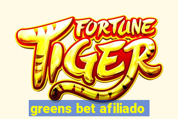 greens bet afiliado